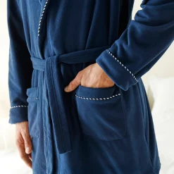Korte kamerjas in fleecetricot