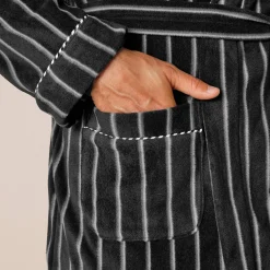 Korte kamerjas in fleecetricot
