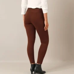 Koudewerende legging met hoge taille