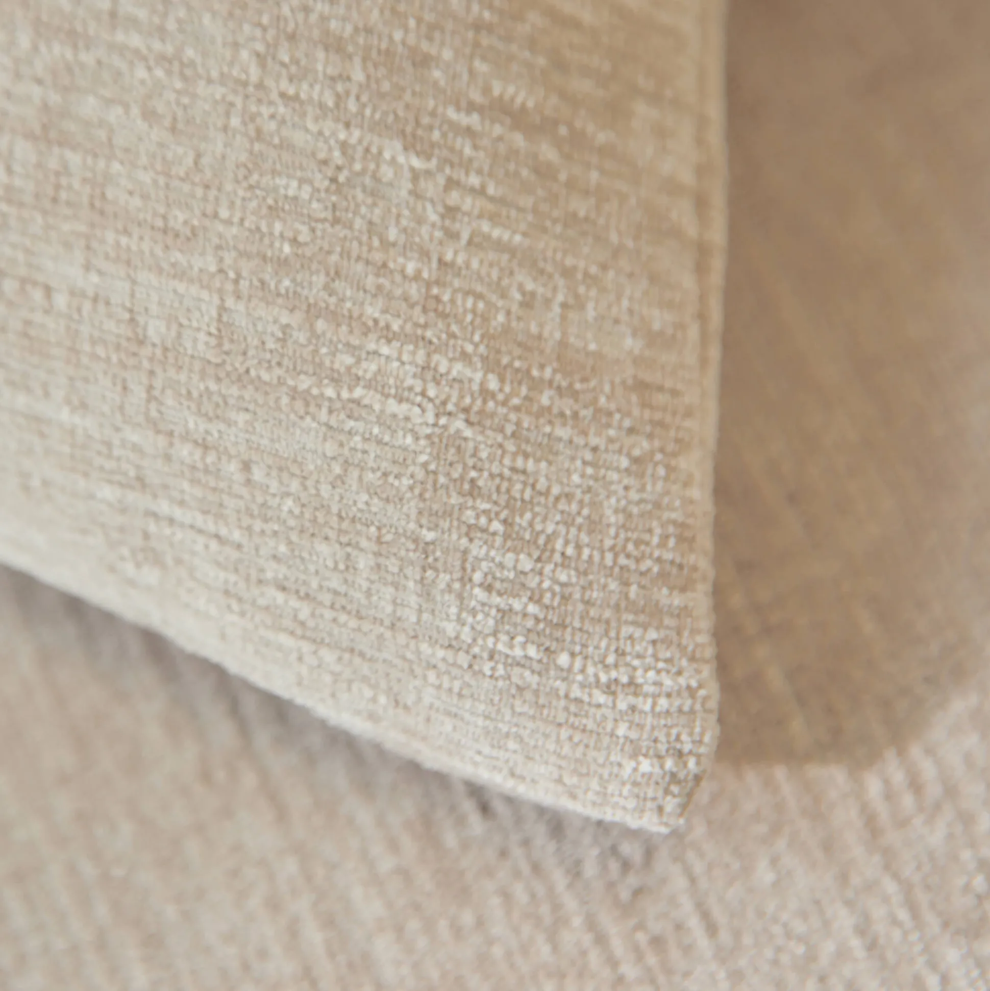 Kussenhoes in chenille - set van 2