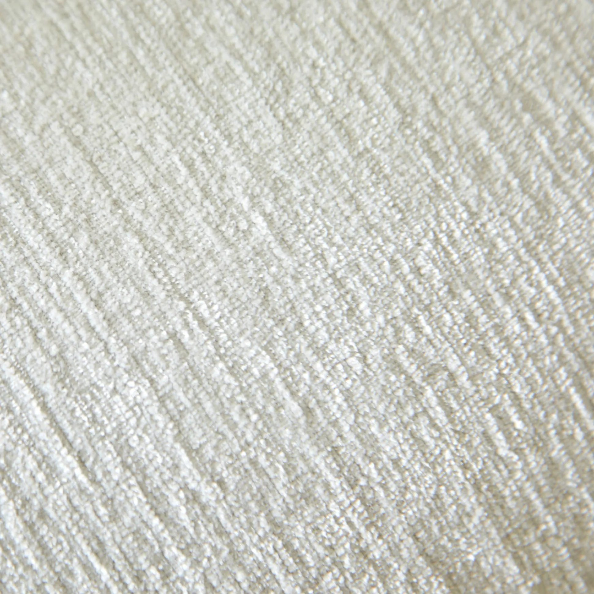Kussenhoes in chenille - set van 2