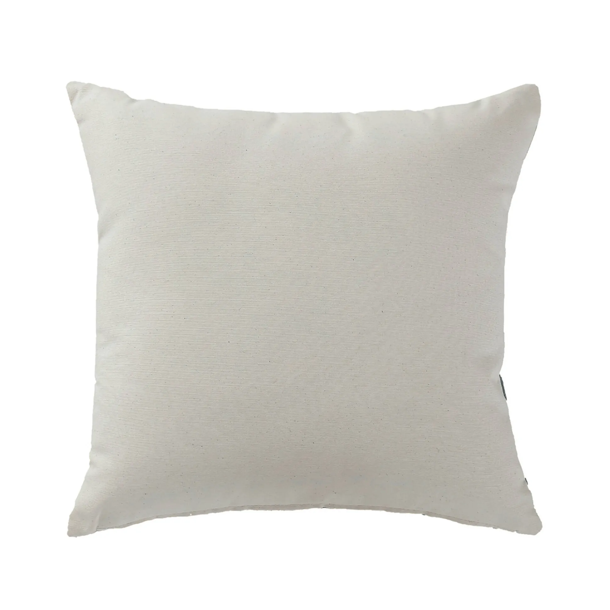 Kussenhoes met 'bochten' print - set van 2