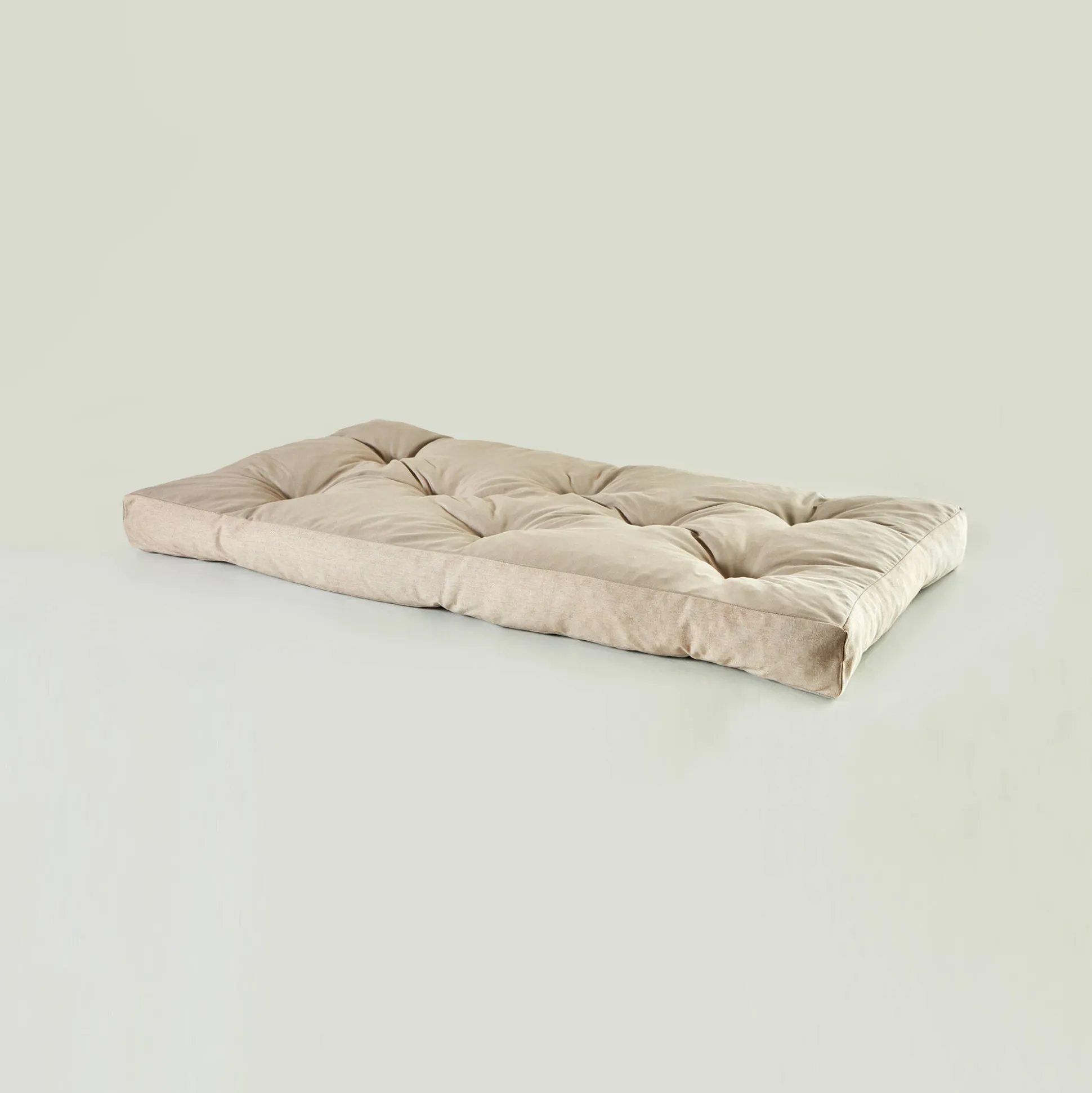 Lang vloerkussen, 'Timeless' collectie