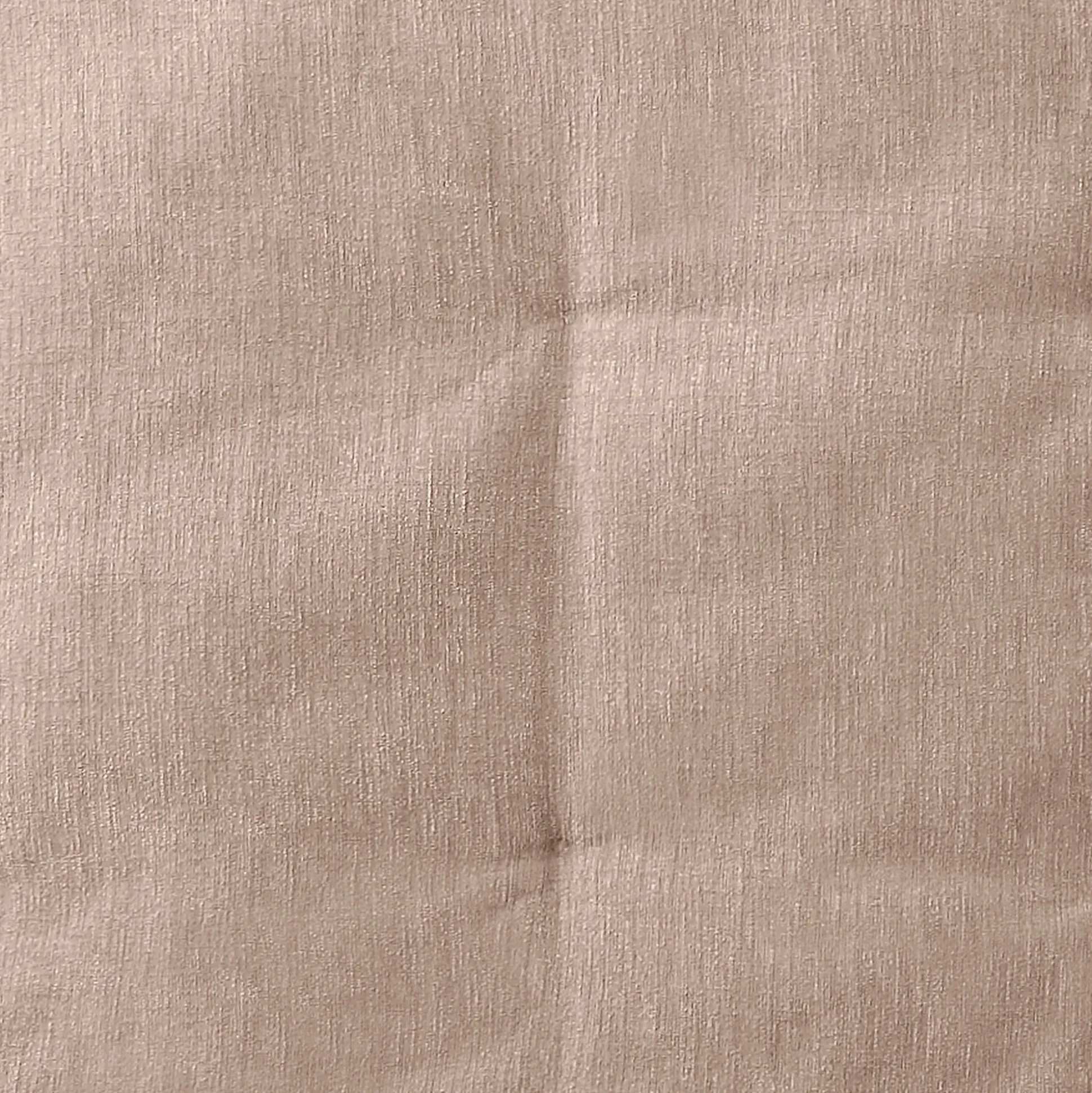 Lang zitbankkussen in chenille