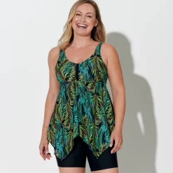 Lange bikinishort Cambuja