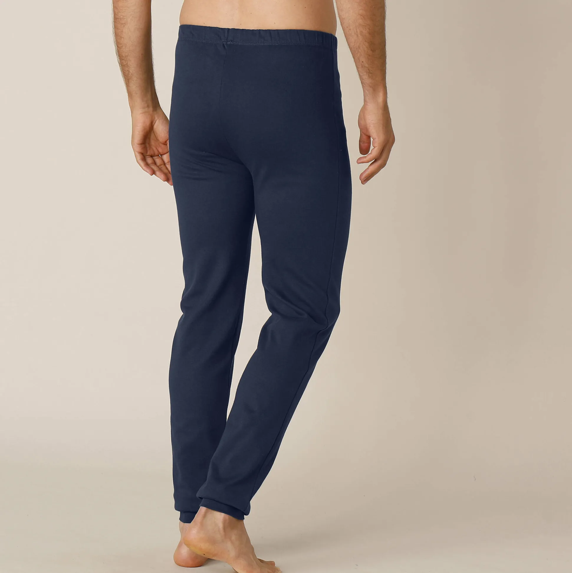 Lange onderbroek in katoen THERMOPERLE® - set van 2