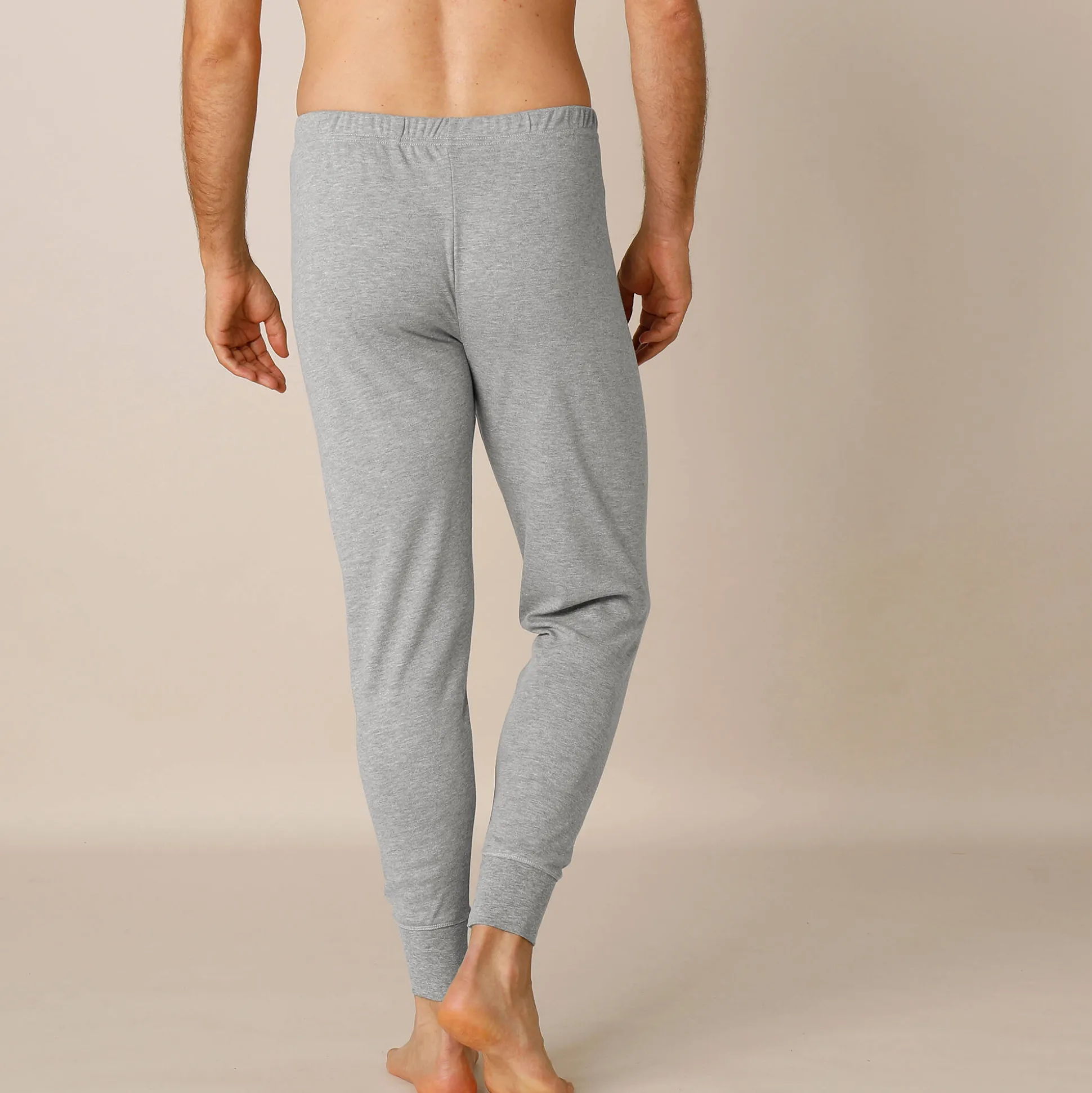 Lange onderbroek in THERMOPERLE® polyester - set van 2
