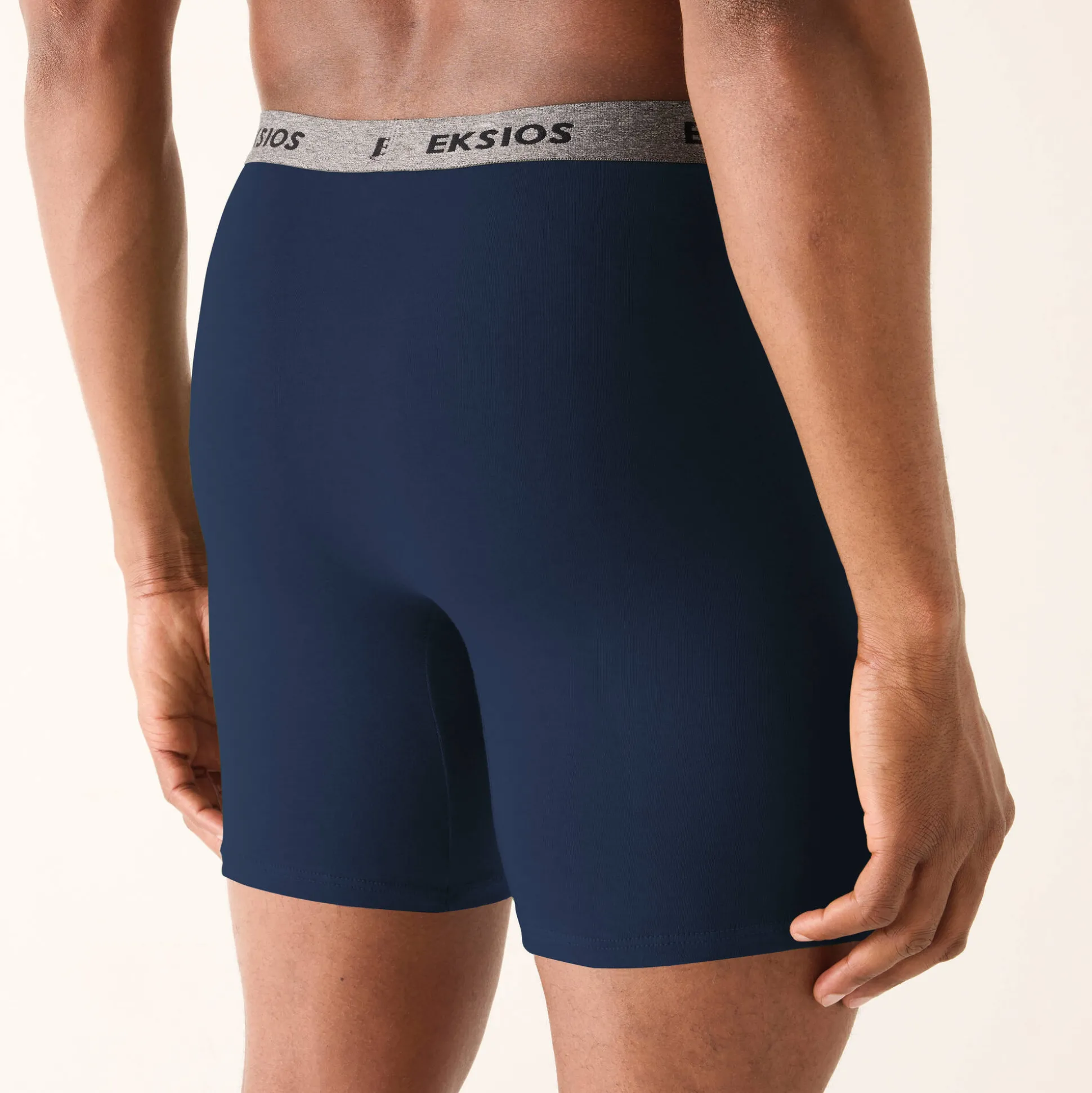 Lange shorty in shortmodel - set van 2