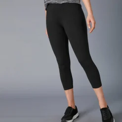 3/4-legging in biokatoen