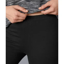 3/4-legging in biokatoen