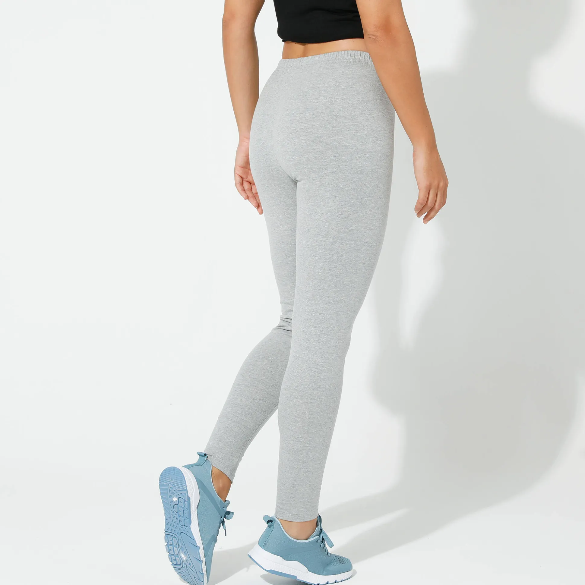 Legging in jerseytricot