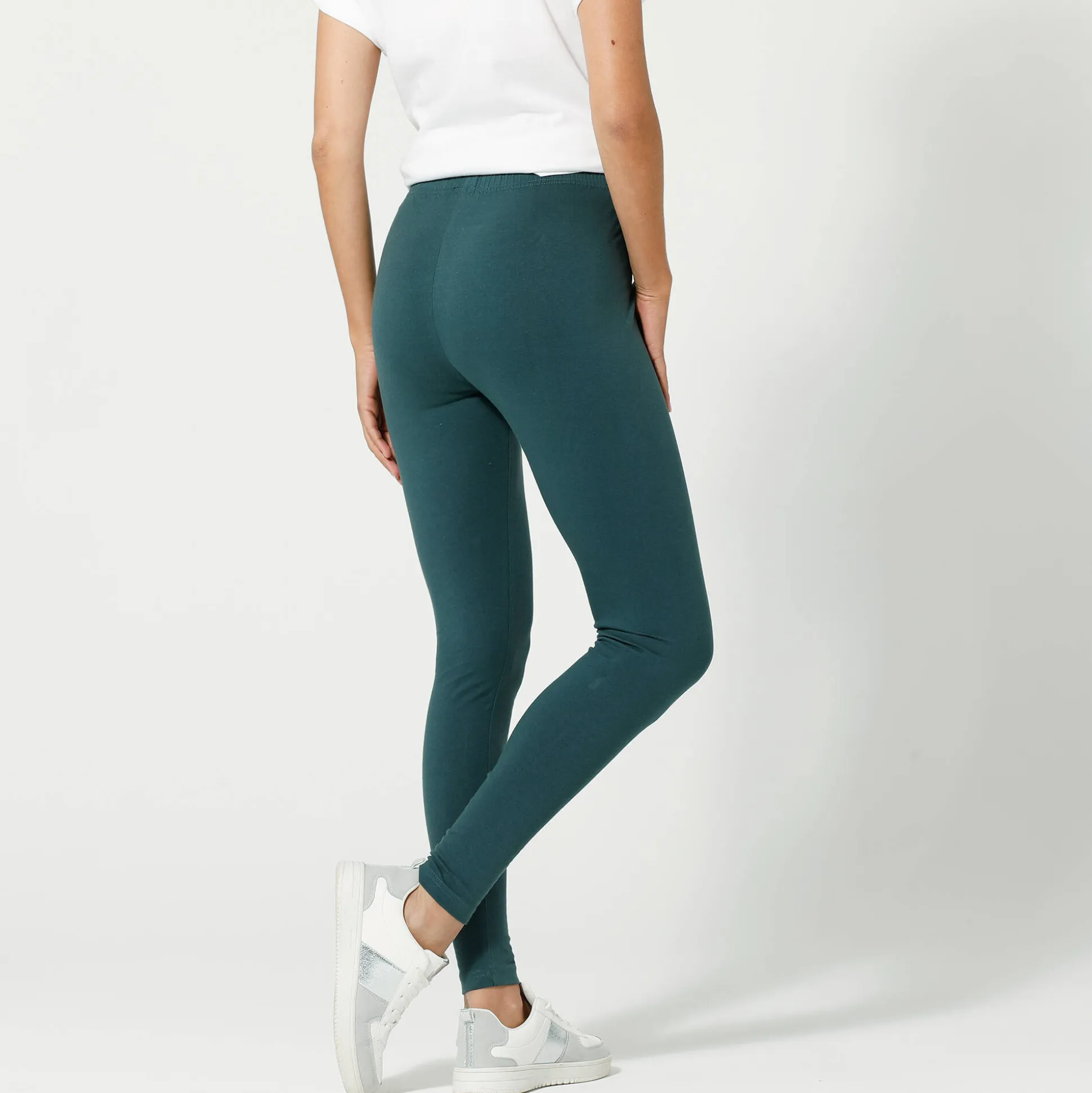 Legging in jerseytricot