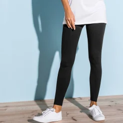 Legging in jerseytricot