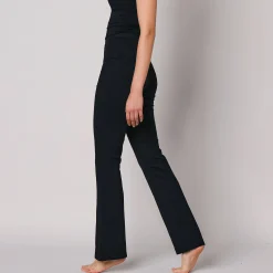 Legging in warm molton, trompetmodel