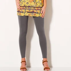 Legging met elastische taille