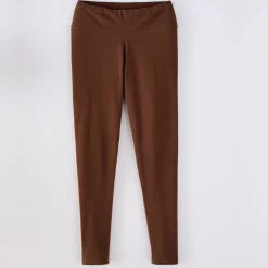 Legging met hoge taille, platte buik