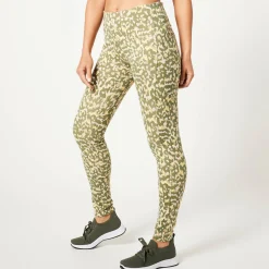 Legging met zakje, bedrukt