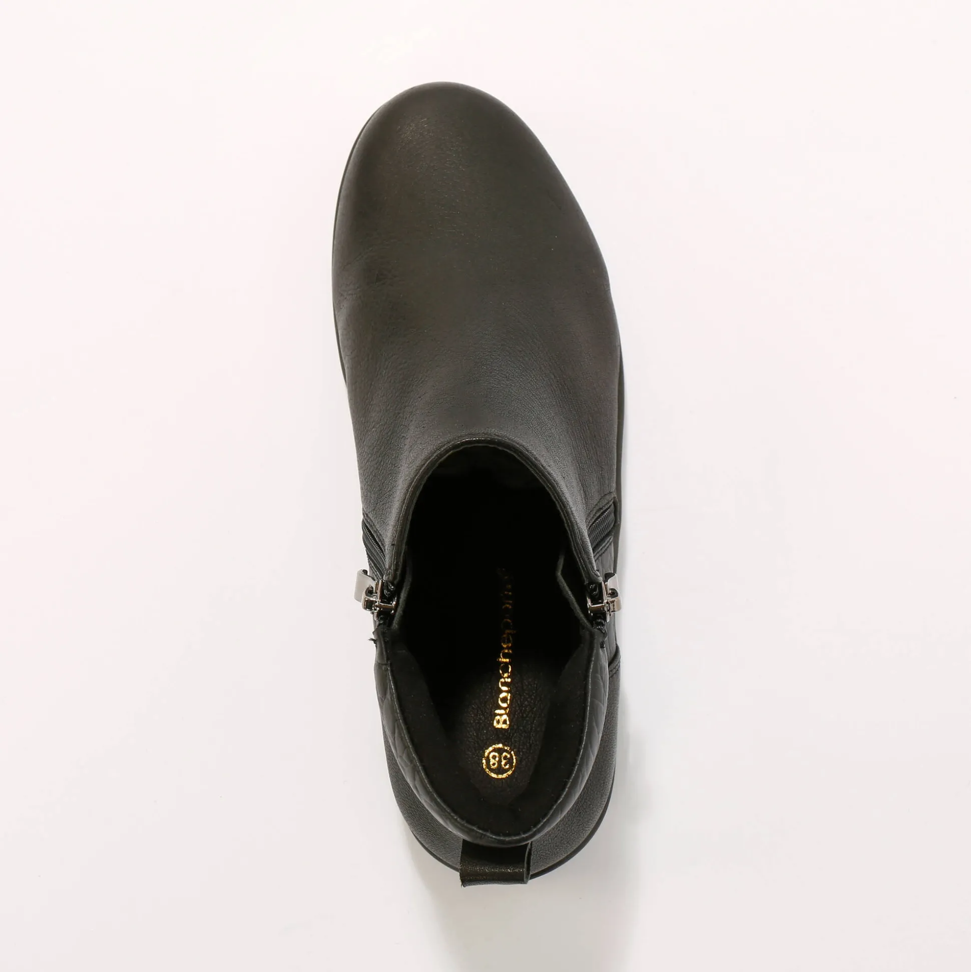 Leren boots
