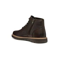 Leren bottines POVE