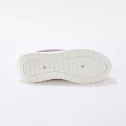 Lichte sneakers in meshtextiel, makkelijk aan te trekken