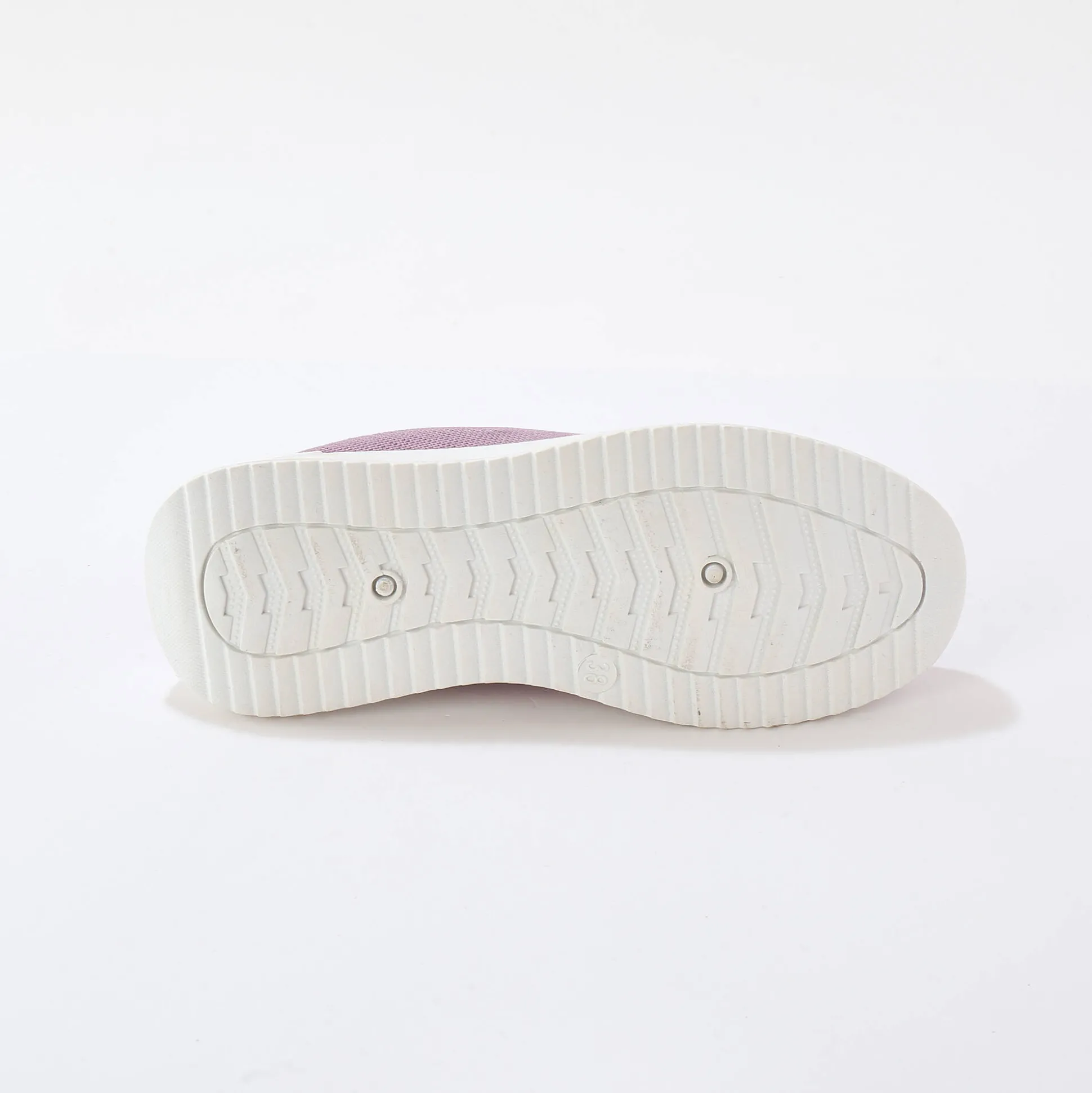 Lichte sneakers in meshtextiel, makkelijk aan te trekken