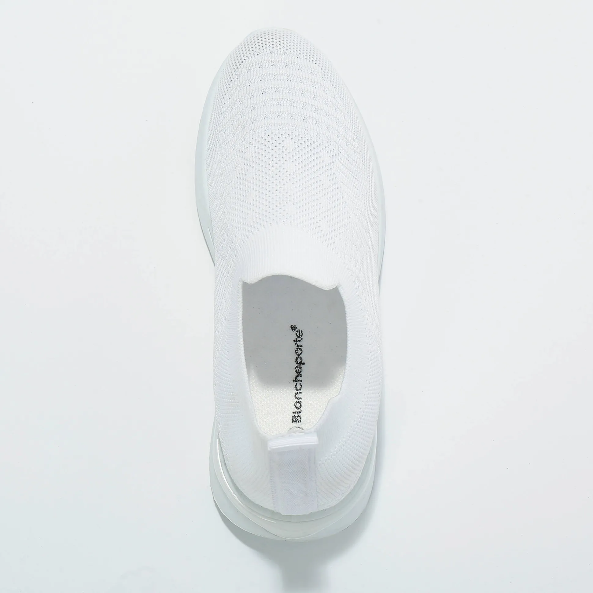 Lichte sneakers in meshtextiel, makkelijk aan te trekken