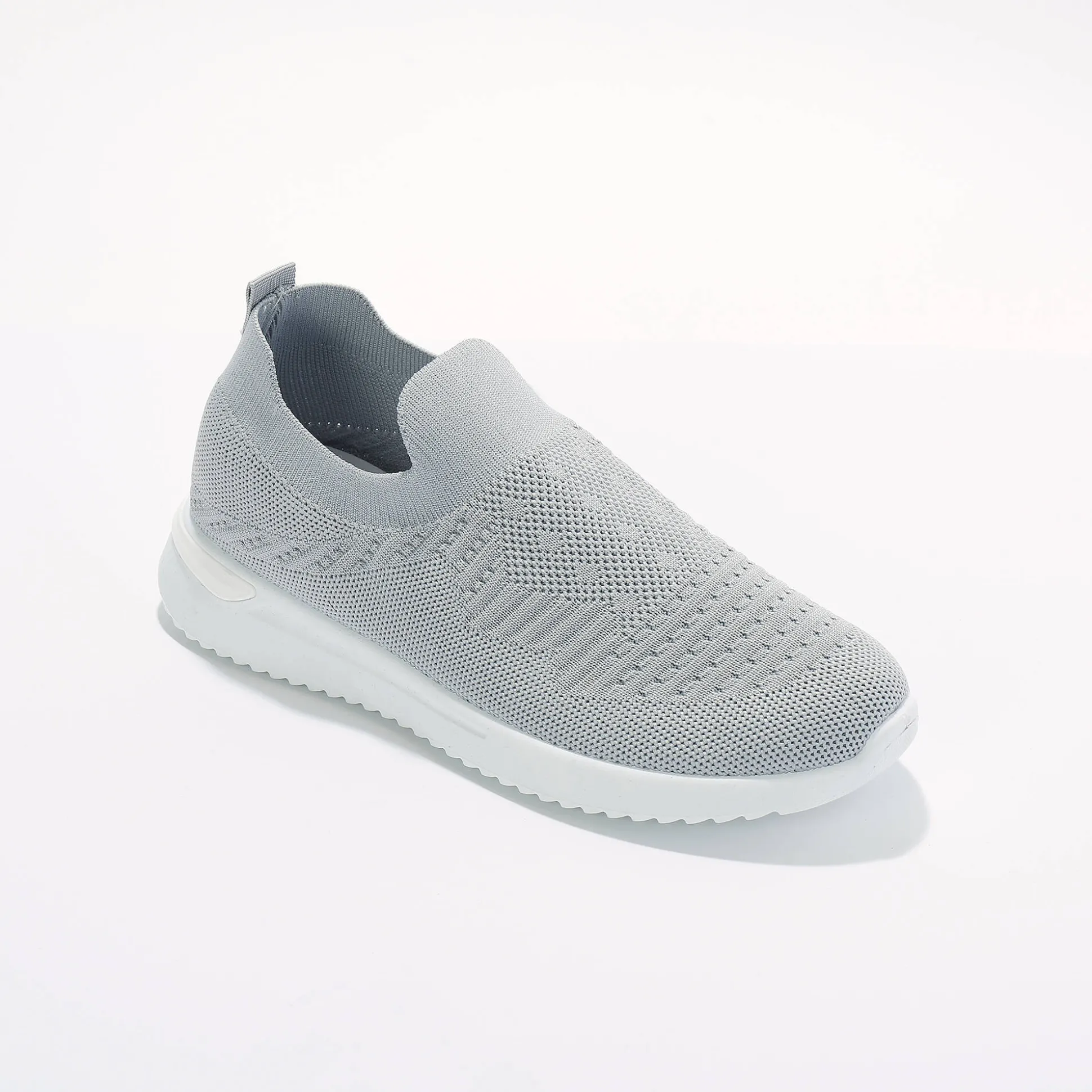 Lichte sneakers in meshtextiel, makkelijk aan te trekken