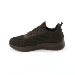 Lichte sneakers met veters, meshtextiel