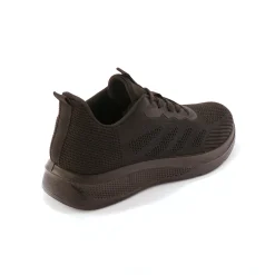 Lichte sneakers met veters, meshtextiel