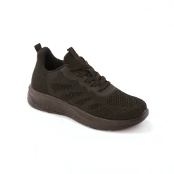 Lichte sneakers met veters, meshtextiel