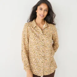 Likethemd met minimalistische print