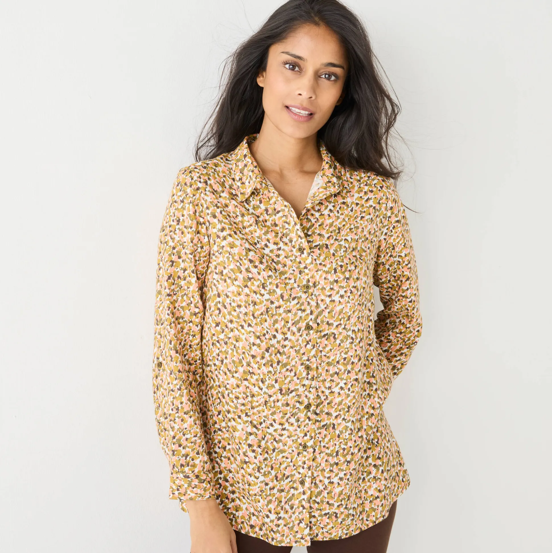 Likethemd met minimalistische print