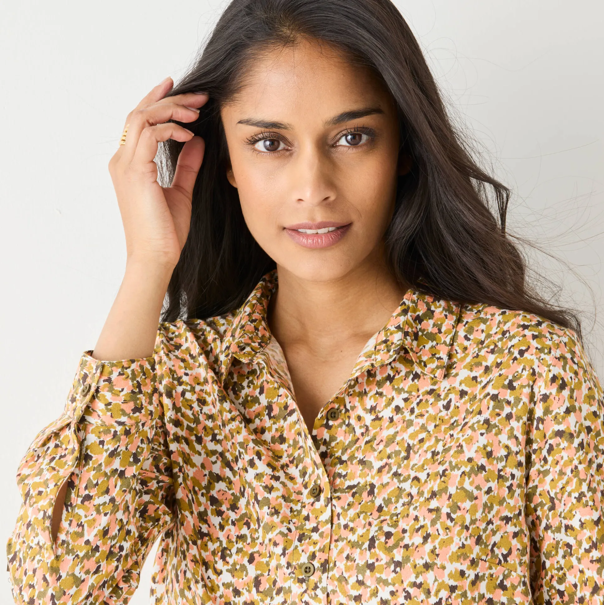 Likethemd met minimalistische print
