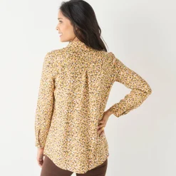 Likethemd met minimalistische print