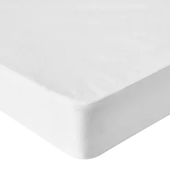 Matrasbeschermer in absorberend molton met Bi-ome® behandeling