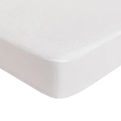 Matrasbeschermer in ondoorlatende microvezel, hoesmodel
