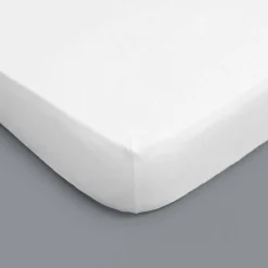 Matrasbeschermer in ondoorlatende microvezel, hoesmodel