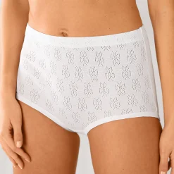 Maxislip in jacquard - set van 7
