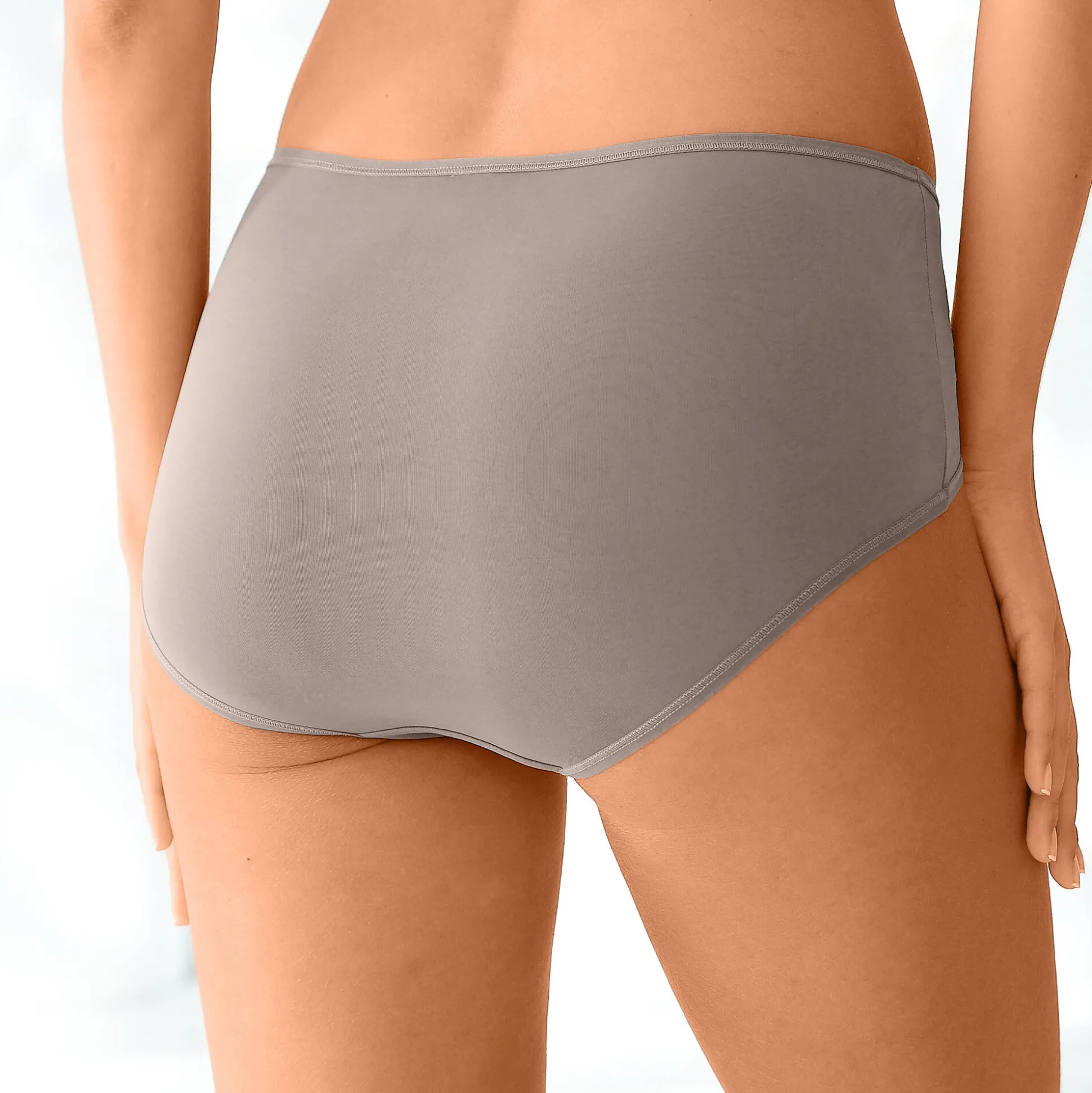 Maxislip in microvezel - Set van 2