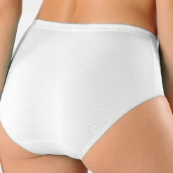 Maxislip met kant - set van 3