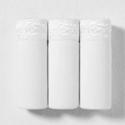 Maxislip met platte buik-effect - set van 3