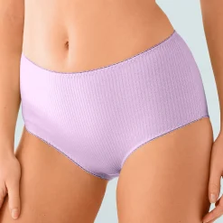 Maxislip met platte ribbels - set van 6