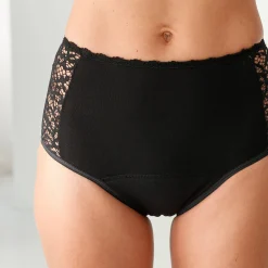 Menstruatieslip dag en nacht - set van 2
