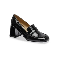 Mocassins met hakken DEMYOS