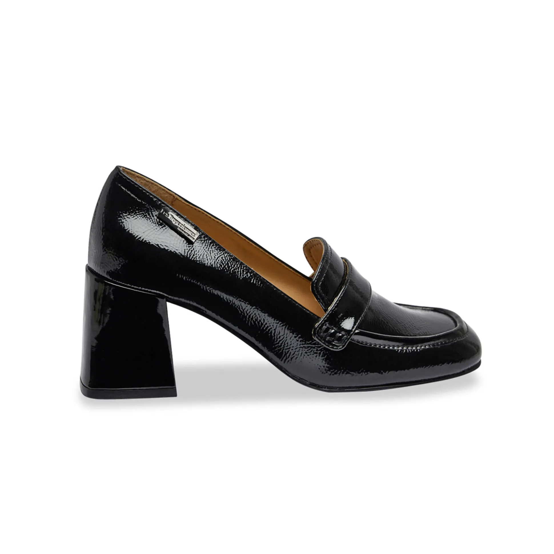 Mocassins met hakken DEMYOS