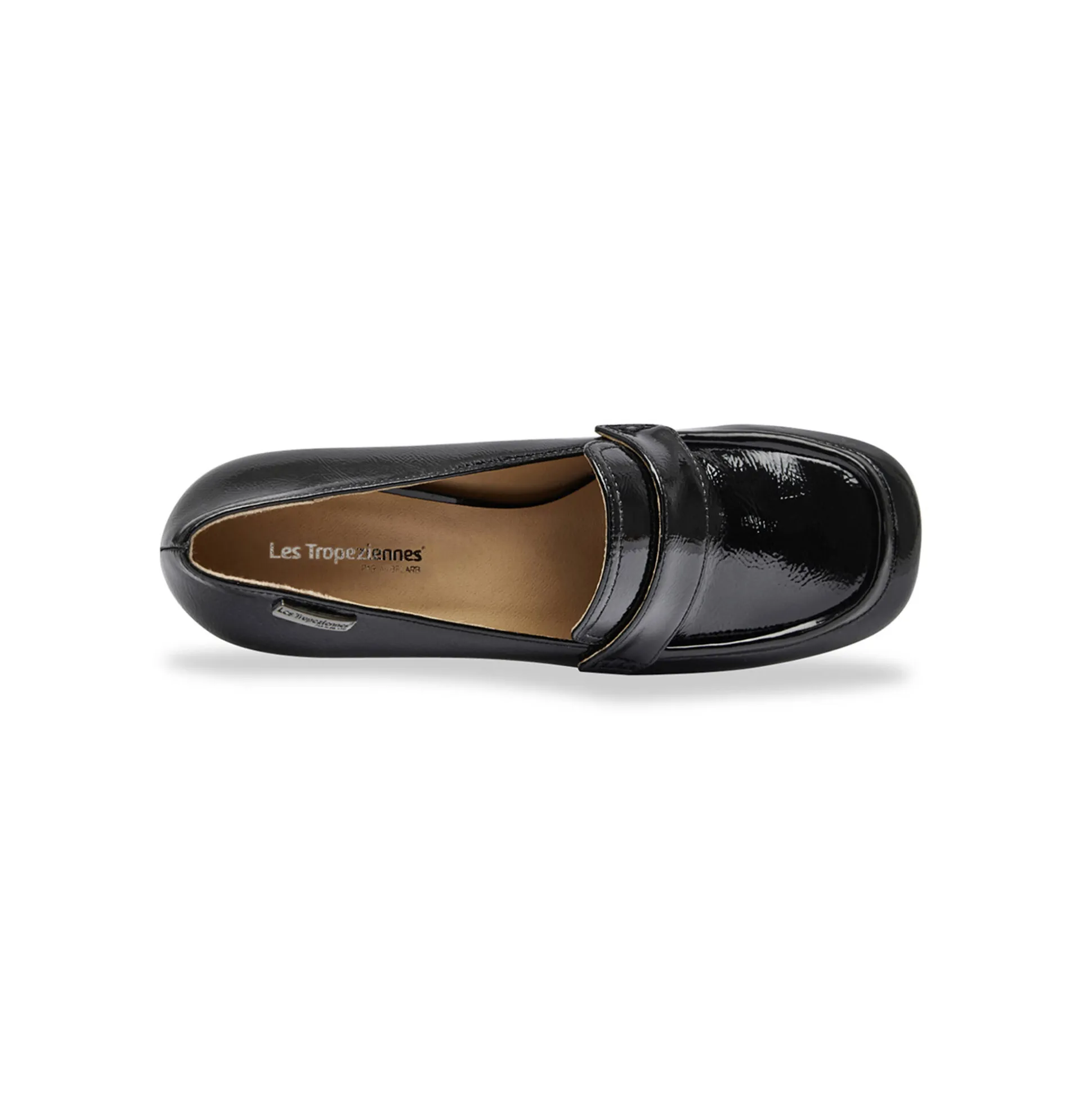 Mocassins met hakken DEMYOS