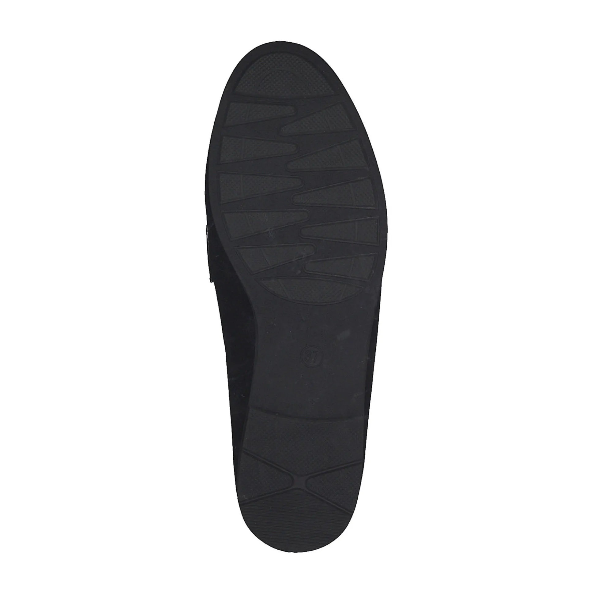 Mocassins met platte hak<br>