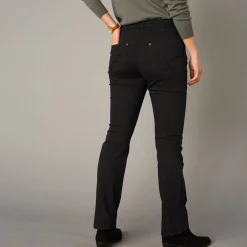 Modellerende broek met 5 zakken