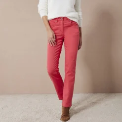 Modellerende broek met 5 zakken