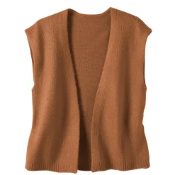 Mouwloos vest
